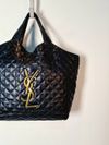 Bolsa YSL Maxi Icare Tote 