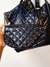 Bolsa YSL Maxi Icare Tote 