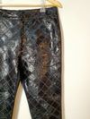 Calça St. Trois couro