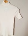 Blusa Courrèges tricot