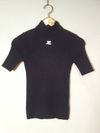 Blusa Courrèges tricot 