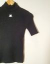 Blusa Courrèges tricot 