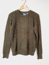 Blusão Polo By Ralph Lauren cashmere