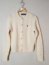 Cardigan Polo By Ralph Lauren cashmere