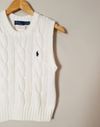 Colete Polo By Ralph Lauren tricot