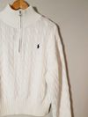 Blusão Polo By Ralph Lauren tricot