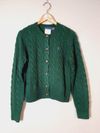 Cardigan Polo By Ralph Lauren cashmere
