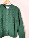 Cardigan Polo By Ralph Lauren cashmere