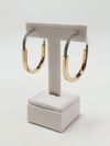 Brincos Tiffany & Co. Lock Ouro e Diamantes