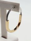 Brincos Tiffany & Co. Lock Ouro e Diamantes