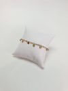 Pulseira Coliseu ouro