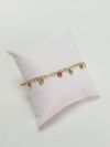 Pulseira Coliseu ouro