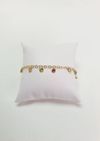 Pulseira Coliseu ouro