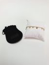 Pulseira Coliseu ouro