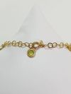 Pulseira Coliseu ouro