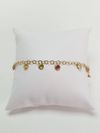 Pulseira Coliseu ouro