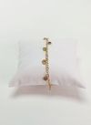 Pulseira Coliseu ouro