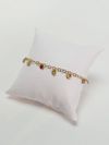 Pulseira Coliseu ouro