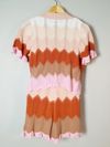Conjunto Tannerie tricot