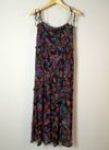 Vestido Mixed