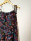 Vestido Mixed