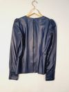 Blusa Tannerie couro 