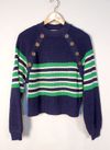 Blusão NK tricot