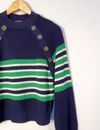 Blusão NK tricot