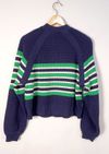 Blusão NK tricot