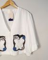 Camisa Paula Raia