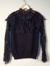 Blusa Raissa tricot