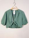 Blusa Cropped NK Sun