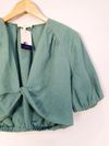 Blusa Cropped NK Sun