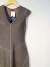 Vestido Missoni tricot 