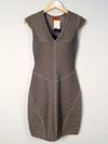Vestido Missoni tricot 