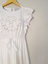 Vestido Tannerie