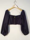 Blusa Cropped NV