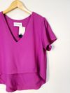 Blusa Tannerie  