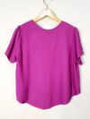 Blusa Tannerie  