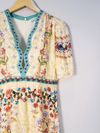Vestido Saloni