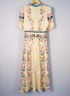 Vestido Saloni