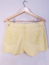 Shorts Ateen couro