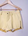 Shorts Ateen couro