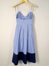 Vestido A. Brand