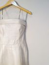 Vestido SN couro