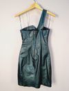 Vestido SN couro
