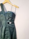 Vestido SN couro
