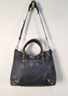 Bolsa Balenciaga Motocross Classic City