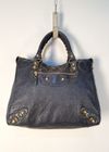 Bolsa Balenciaga Motocross Classic City