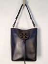 Bolsa Tory Burch Miller Leather Hobo